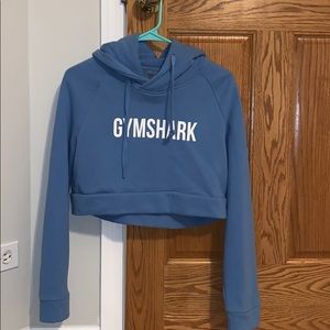 Gymshark Cropped Hoodie